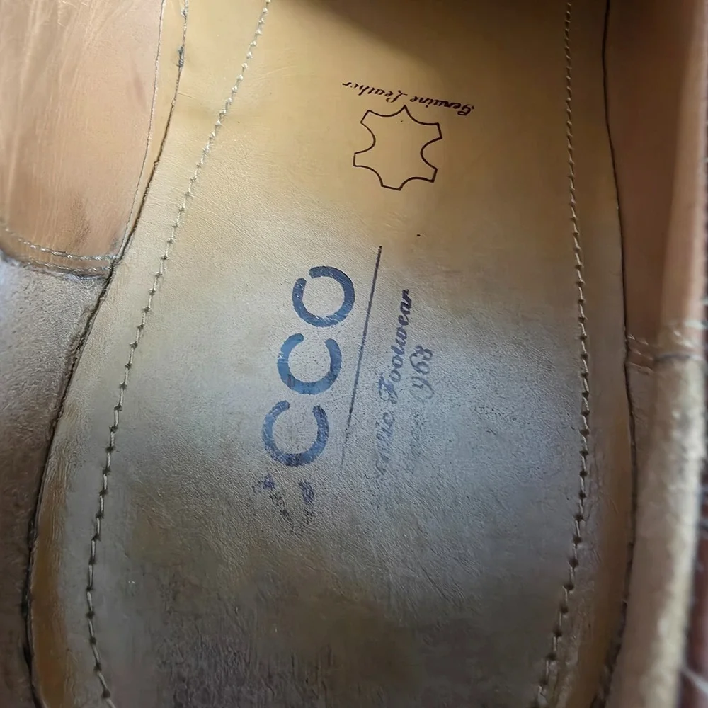 Ecco windsor oxford